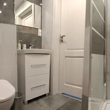 Lodowy Dom Apartment *
