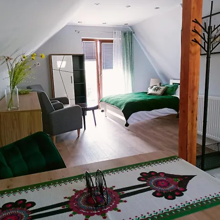 Apartment Lodowy Dom Zakopane