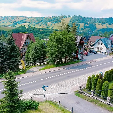 Lodowy Dom Zakopane