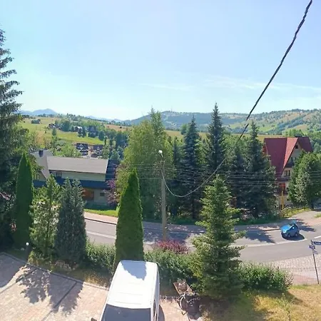 Lodowy Dom Zakopane