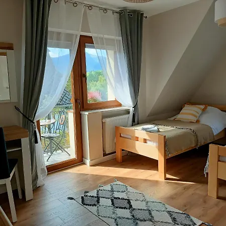Lodowy Dom Apartment
