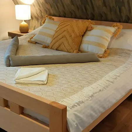 Lodowy Dom Apartment *
