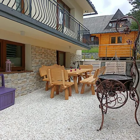 Lodowy Dom Zakopane