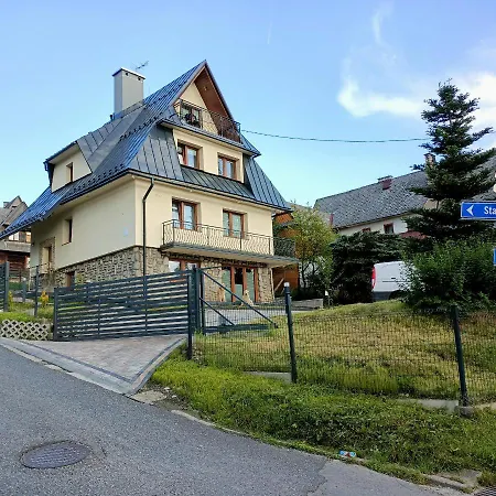 Lodowy Dom Apartman *