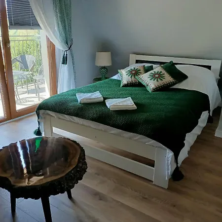 Lodowy Dom Apartman *