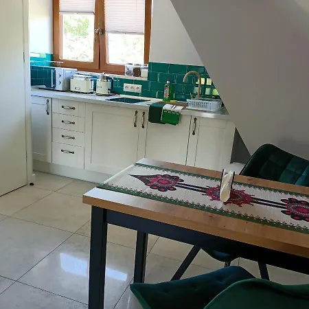 Lodowy Dom Appartement
