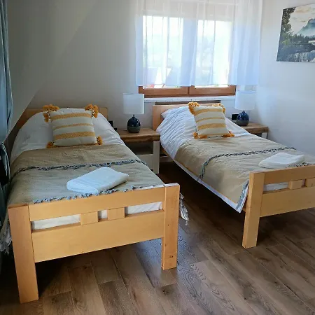 Lodowy Dom Закопане