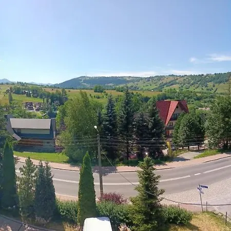 Lodowy Dom Апартаменты *