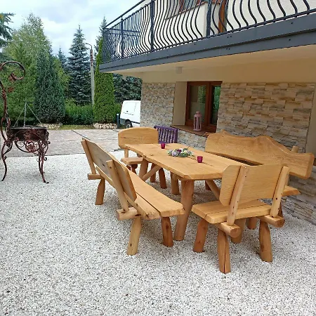 Apartman Lodowy Dom Zakopane
