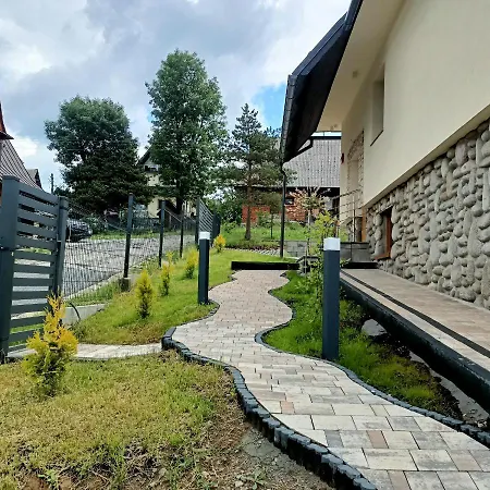 Lodowy Dom Апартаменты Закопане