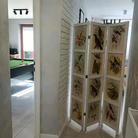 Appartement Lodowy Dom *