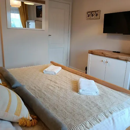 Lodowy Dom شقة زاكوباني