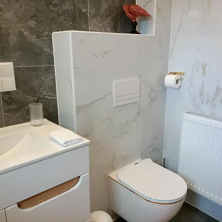 Lodowy Dom Appartement *