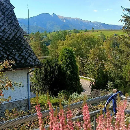 Апартаменты Lodowy Dom Закопане