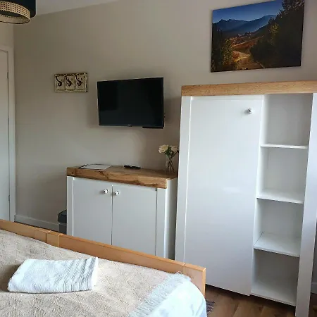 Апартаменты Lodowy Dom Закопане