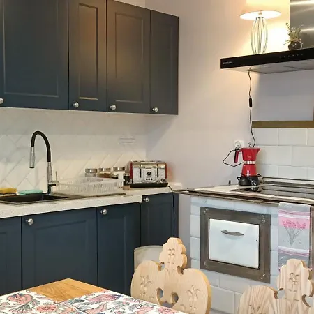 Апартаменты Lodowy Dom