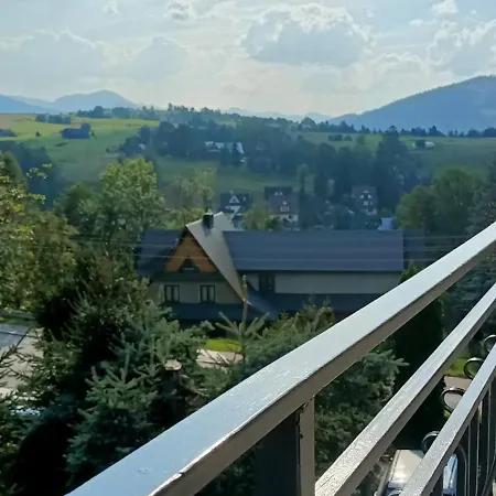 Апартаменты Lodowy Dom *