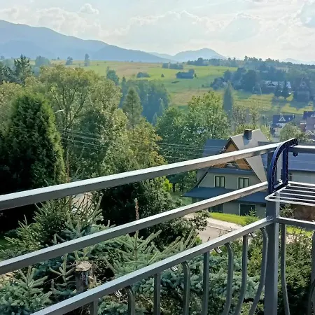 شقة Lodowy Dom زاكوباني