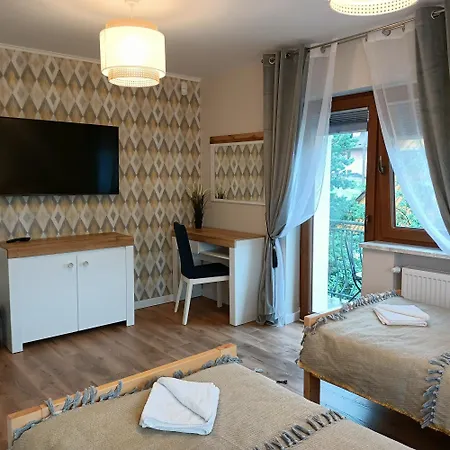 Lodowy Dom Appartement Zakopane