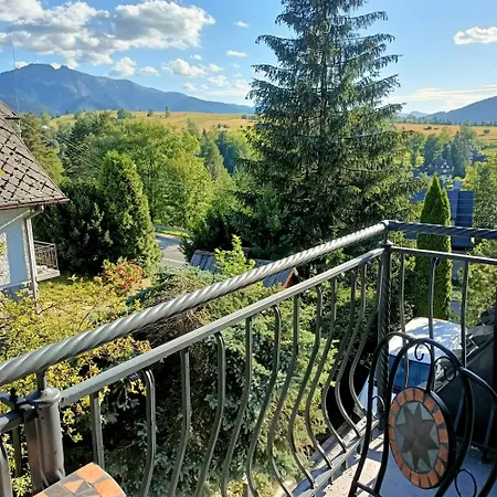 Lodowy Dom Appartement Zakopane