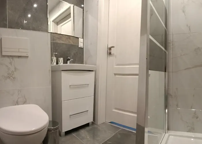 Lodowy Dom דירה *