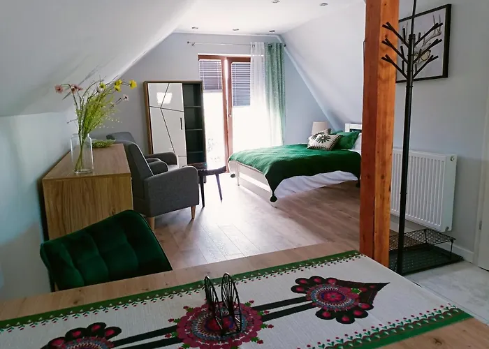 דירה Lodowy Dom זקופאנה