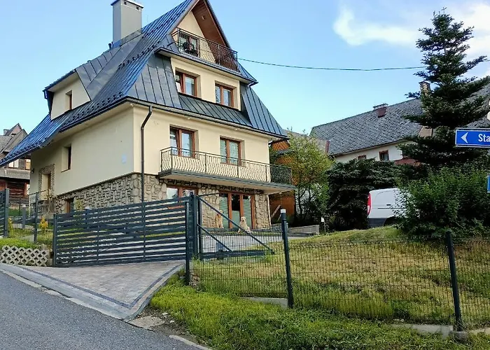 Lodowy Dom דירה *