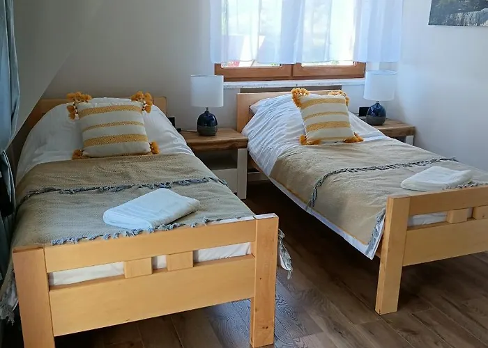 Lodowy Dom זקופאנה