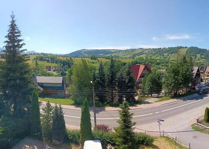 Lodowy Dom דירה *