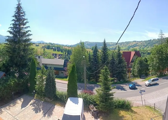 Lodowy Dom זקופאנה