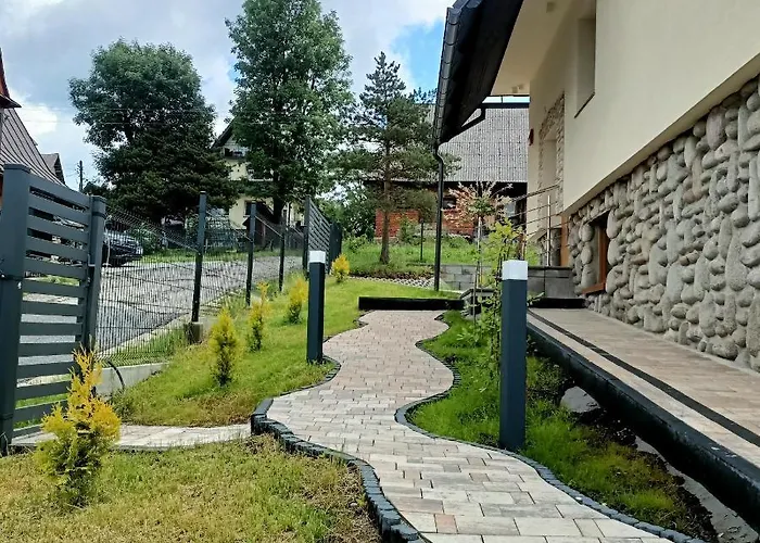 Lodowy Dom דירה זקופאנה