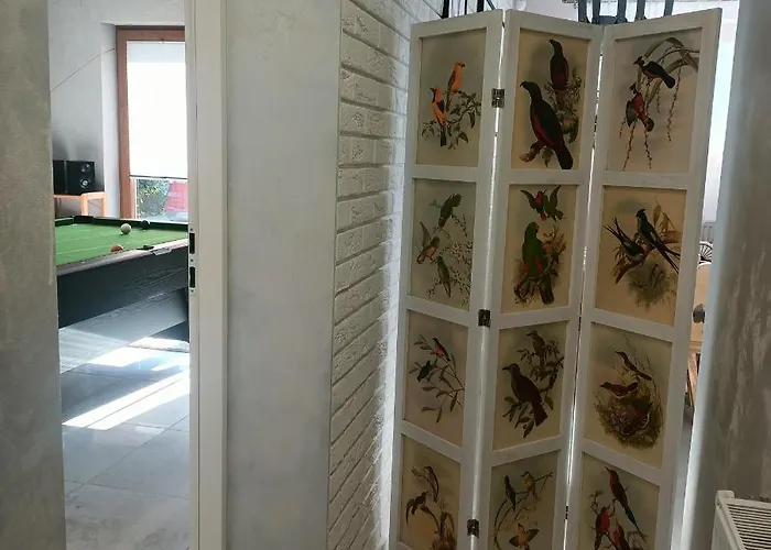 דירה Lodowy Dom *