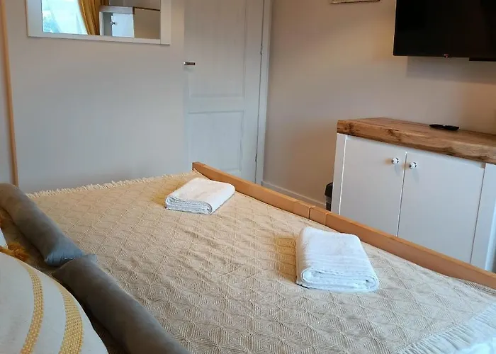 Lodowy Dom דירה זקופאנה