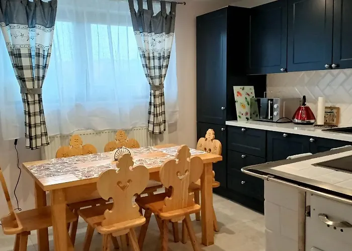 Lodowy Dom זקופאנה