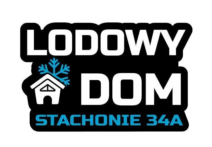 Lodowy Dom זקופאנה