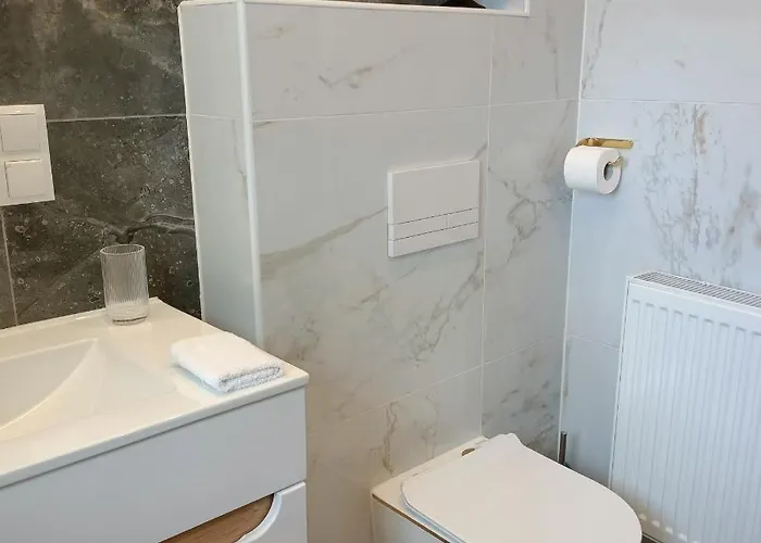 Lodowy Dom דירה *