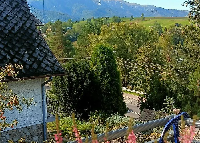 דירה Lodowy Dom זקופאנה