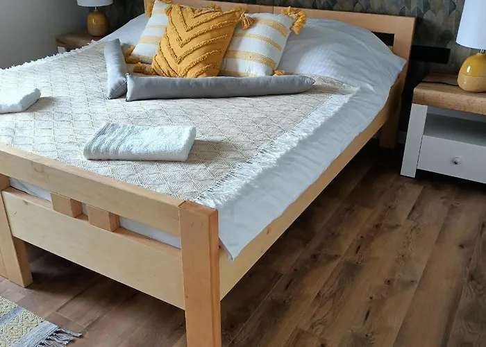 Lodowy Dom זקופאנה