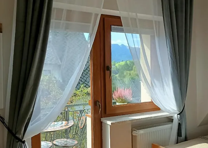 דירה Lodowy Dom זקופאנה