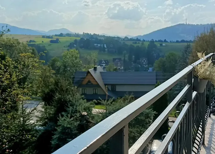 דירה Lodowy Dom *