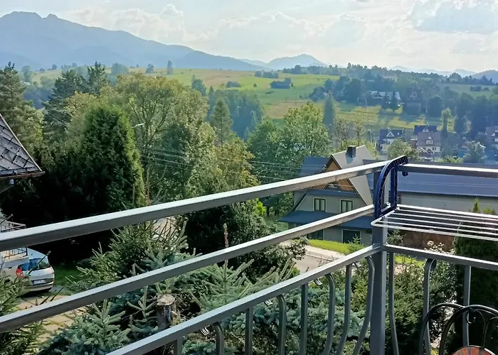 דירה Lodowy Dom זקופאנה