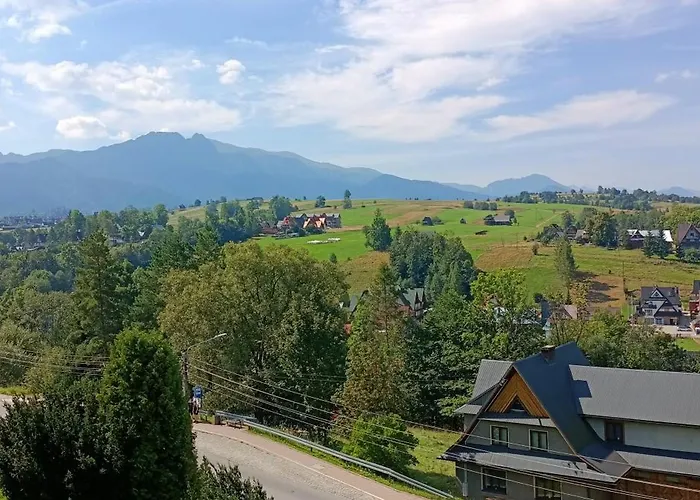 Lodowy Dom * זקופאנה