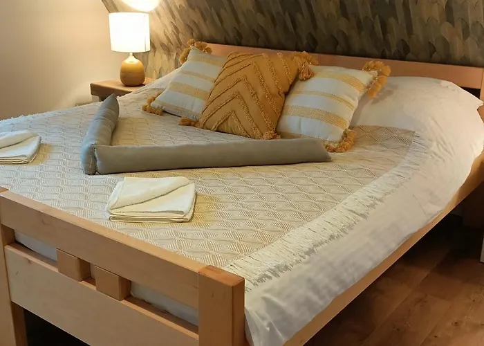 Lodowy Dom דירה *