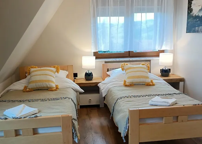 דירה Lodowy Dom *