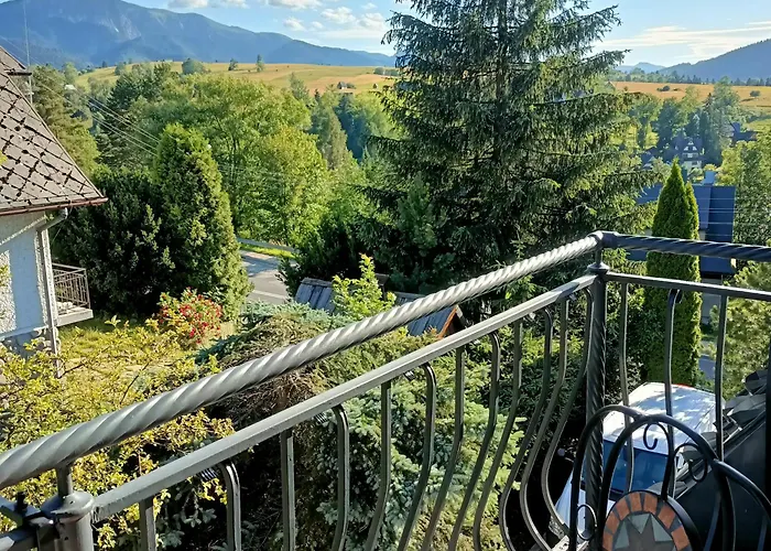 Lodowy Dom דירה זקופאנה