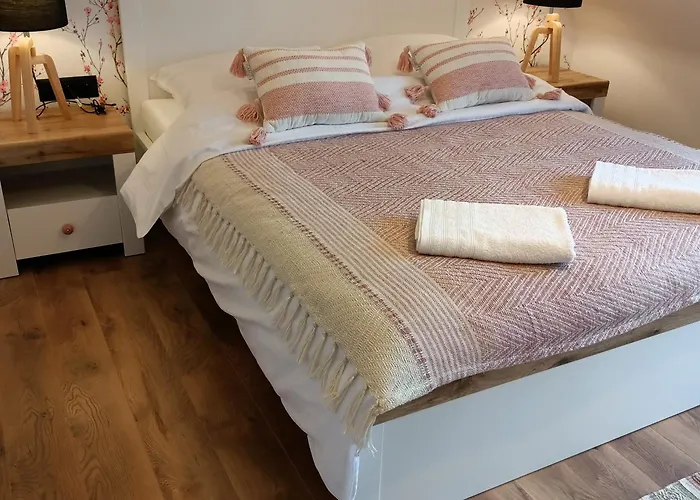 דירה Lodowy Dom *