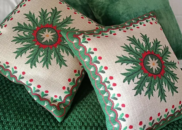 Lodowy Dom * זקופאנה